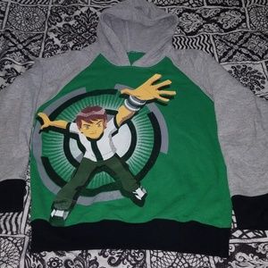 Boys Ben10 sweater